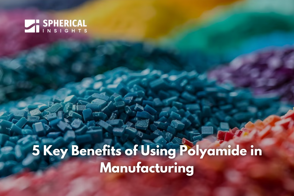 5 Key Benefits of Using Polyamide in Manufacturing