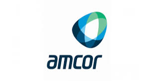  Amcor PLC