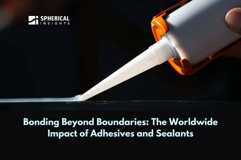 Bonding Beyond Boundaries: The Worldwide Impact of Adhesives and Sealants