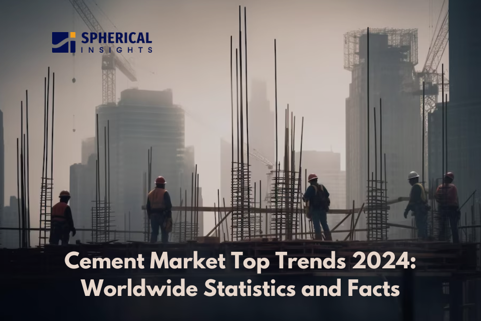 Cement Market Top Trends 2024: Worldwide Statistics and Facts