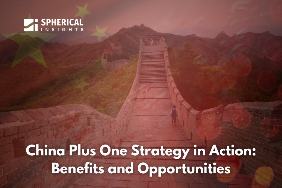 China Plus One Strategy in Action: Benefits and Opportunities