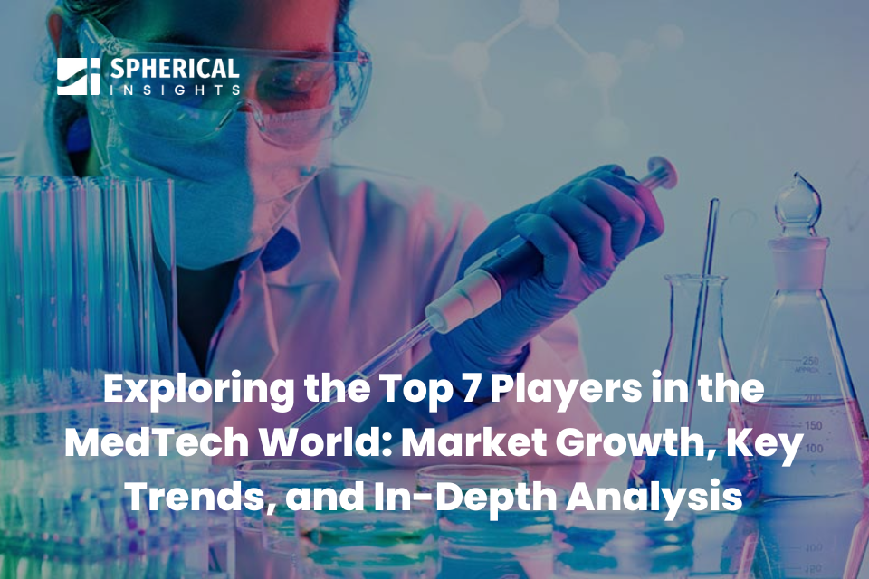 Exploring the Top 7 Players in the MedTech World: Market Growth, Key Trends, and In-Depth Analysis