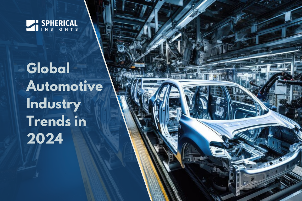 Global Automotive Industry Trends in 2024: What’s Currently Happening in Automotive?