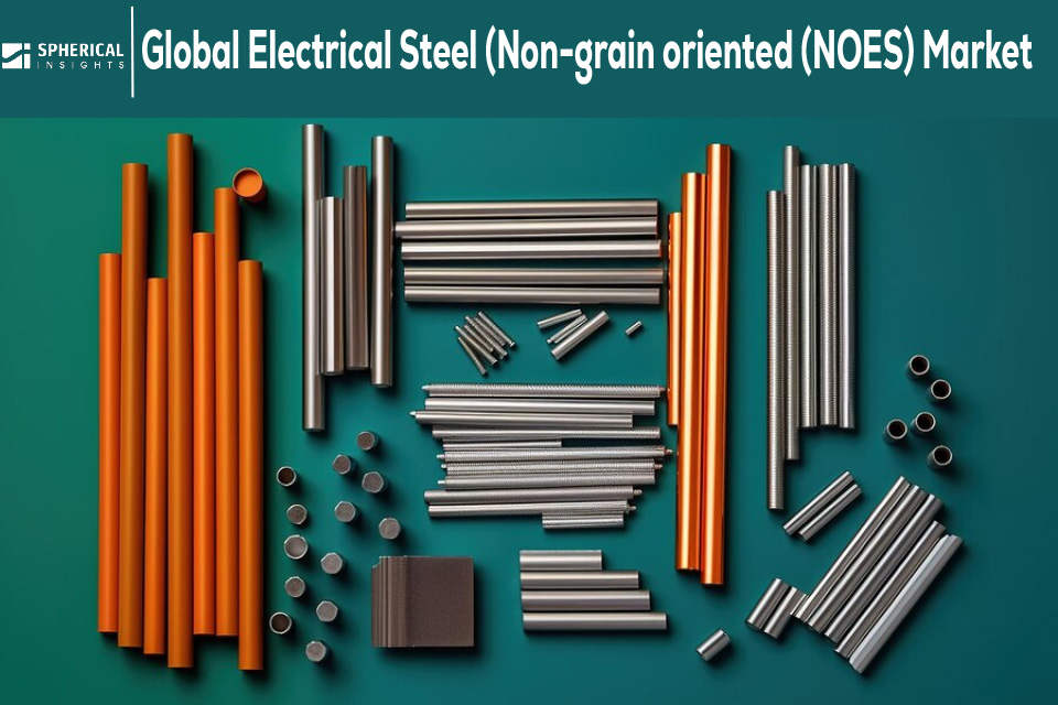 Global Electrical Steel Non-Grain Oriented (NOES) Market Size 