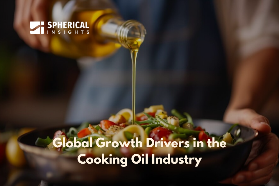 Global Growth Drivers in the Cooking Oil Industry