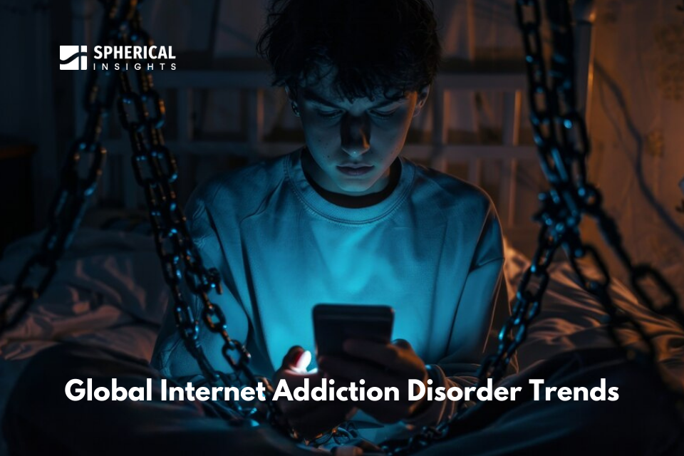 Global Internet Addiction Disorder Trends