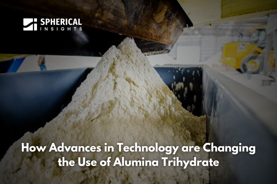 How Advances in Technology are Changing the Use of Alumina Trihydrate