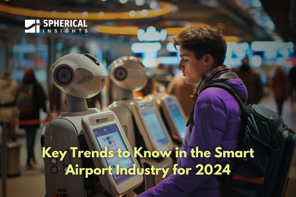 Key Trends to Know in the Smart Airport Industry for 2024