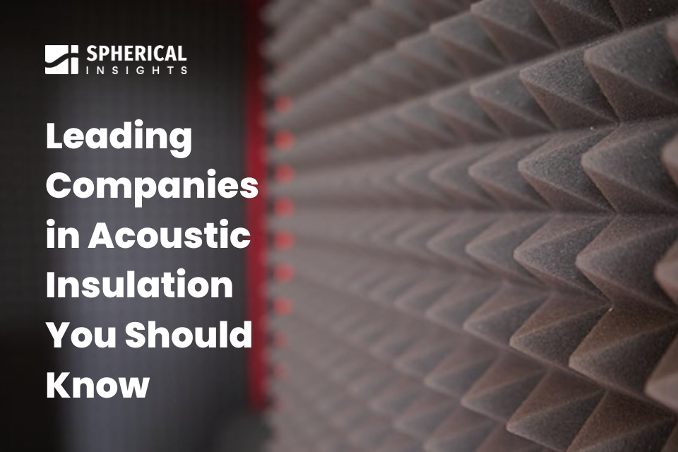 Leading Companies in Acoustic Insulation You Should Know