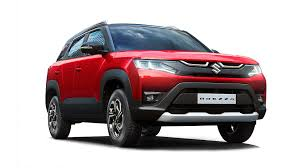 Maruti Brezza (SUV)