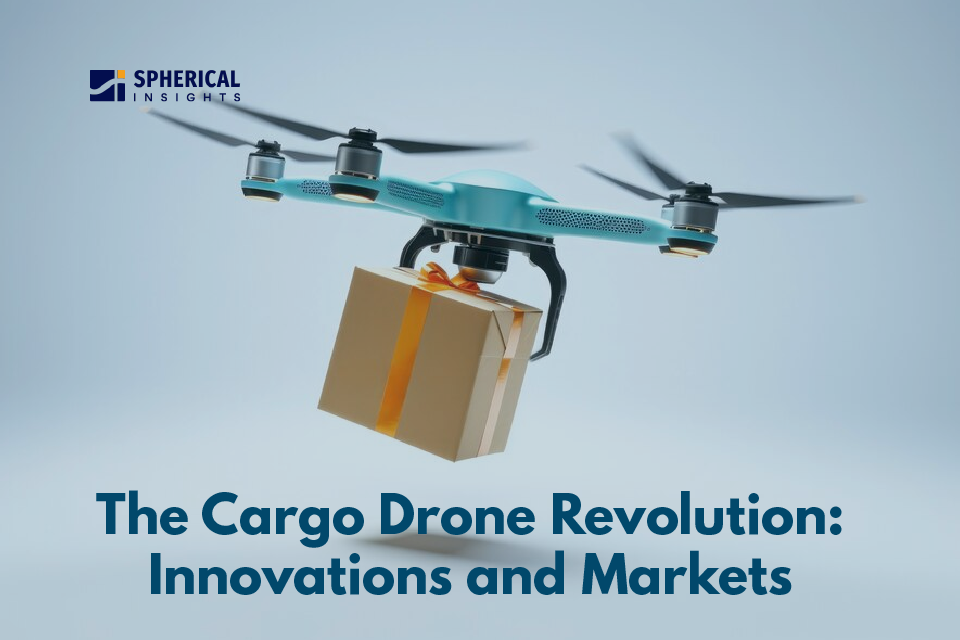 The Cargo Drone Revolution: Innovations and Markets Trends