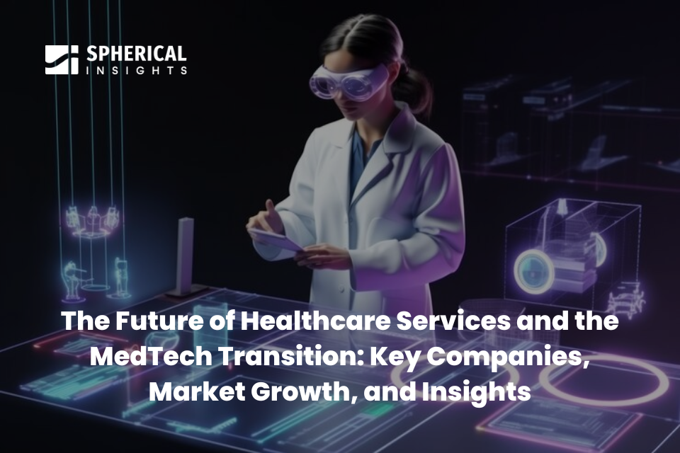 The Future of Healthcare Services and the MedTech Transition: Key Companies, Market Growth, and Insights