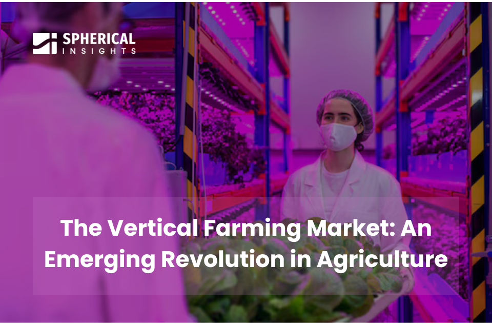 The Vertical Farming Market: An Emerging Revolution in Agriculture