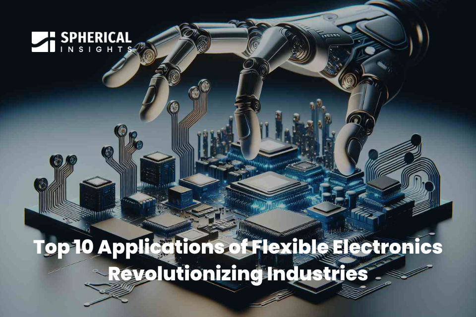 Top 10 Applications of Flexible Electronics Revolutionizing Industries