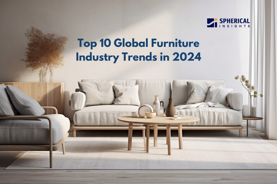 Top 10 Global Furniture Industry Trends in 2024
