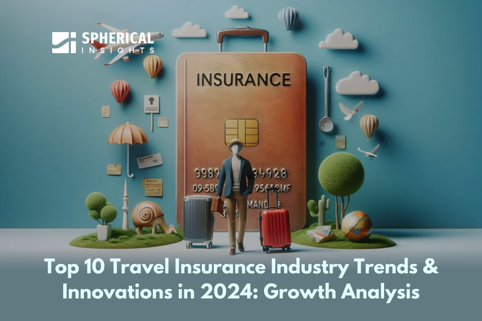 Top 10 Travel Insurance Industry Trends & Innovations in 2024: Growth Analysis