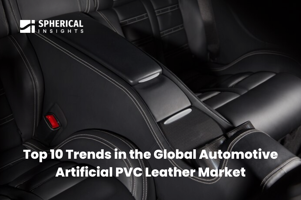 Top 10 Trends in the Global Automotive Artificial PVC Leather Market