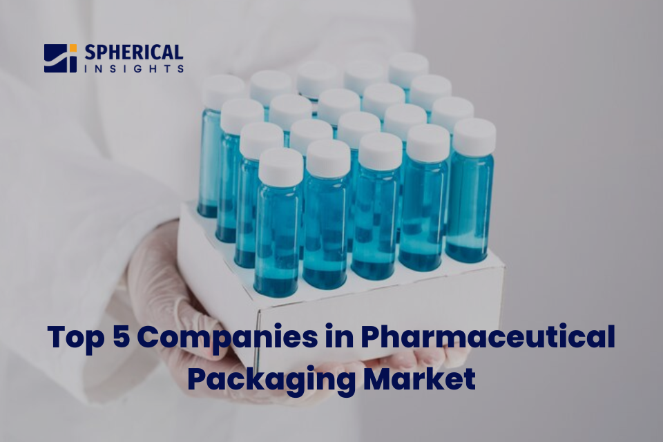 Top 5 Companies in Pharmaceutical Packaging Market