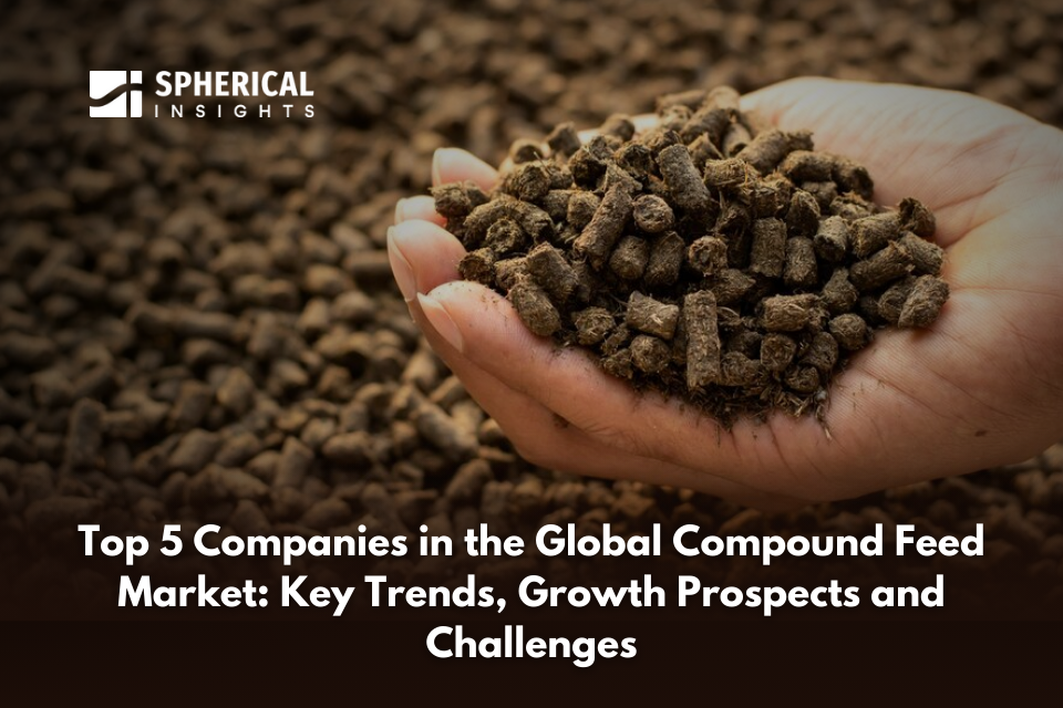 Top 5 Companies in the Global Compound Feed Market: Key Trends, Growth Prospects and Challenges