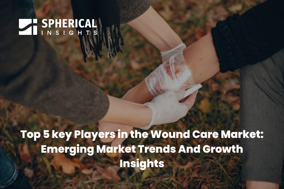 Top 5 key Players in the Wound Care Market: Emerging Market Trends And Growth Insights