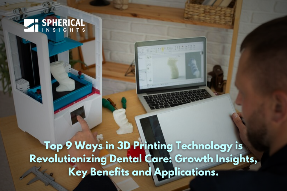 Top 9 Ways in 3D Printing Technology is Revolutionizing Dental Care: Growth Insights, Key Benefits and Applications