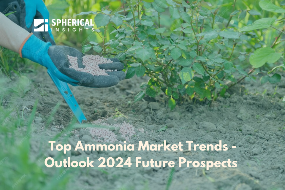 Top Ammonia Market Trends - Outlook 2024 Future Prospects 