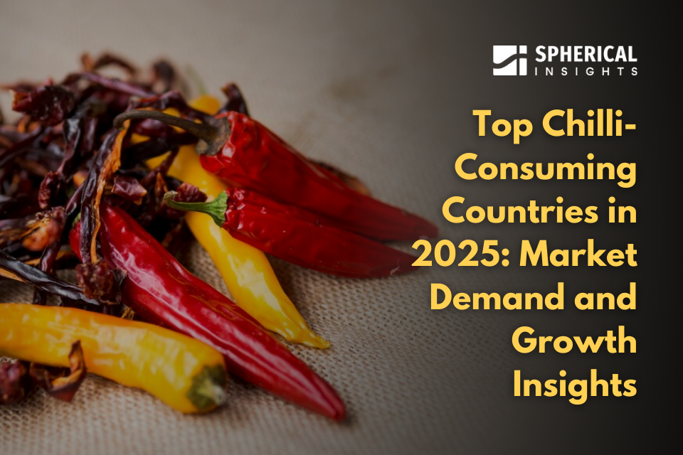 Top Chilli-Consuming Countries in 2025: Market Demand, Key Growth Drivers and Trends 