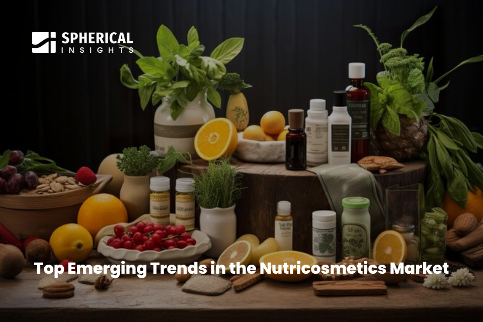 Top Emerging Trends in the Nutricosmetics Market 