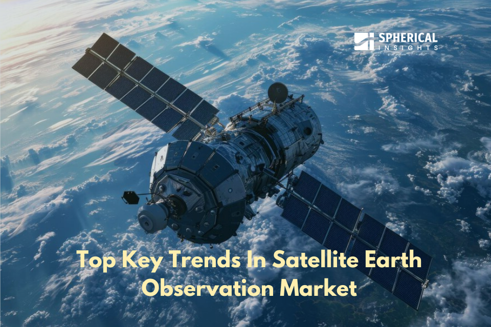 Global Satellite Earth Observation Market Size