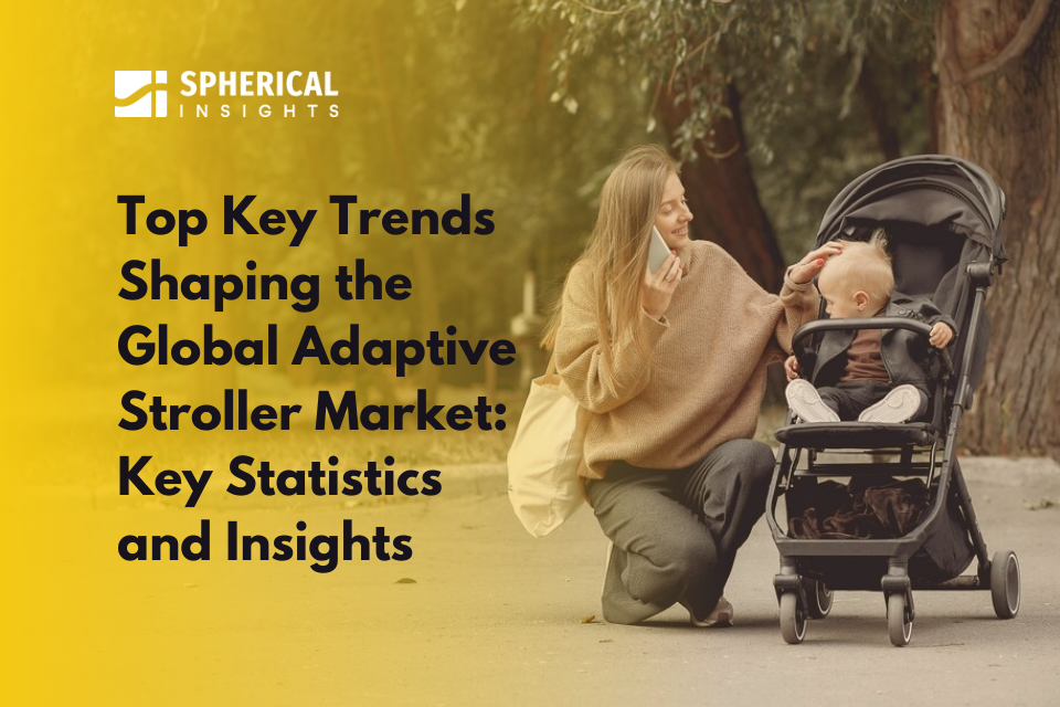 Top Key Trends Shaping the Global Adaptive Stroller Market: Key Statistics and Insights