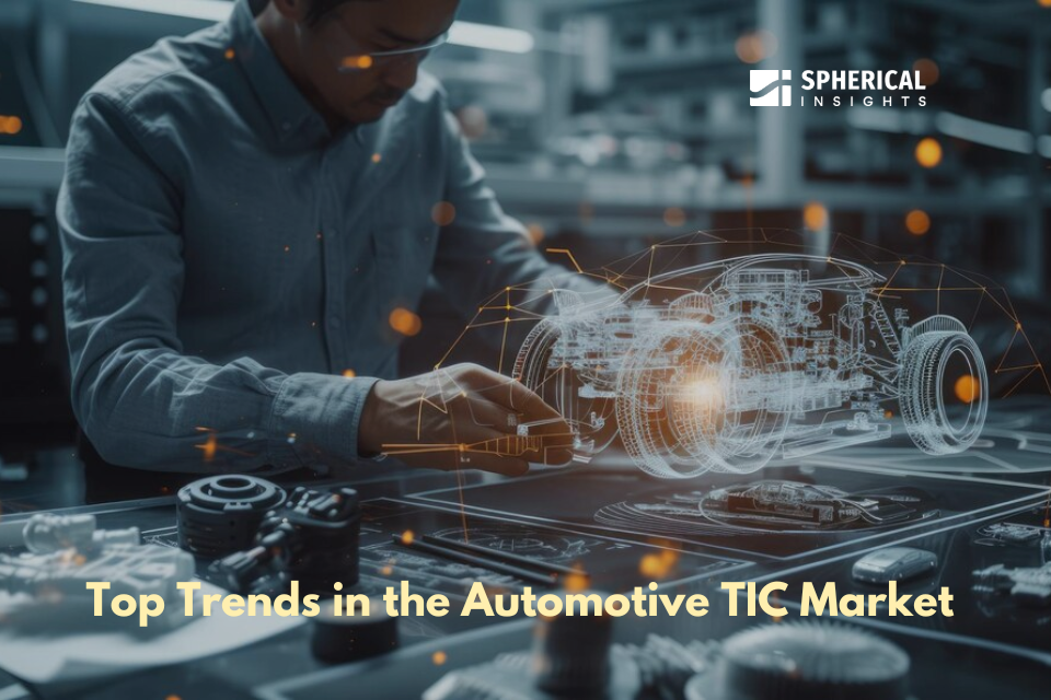 Top Trends in the Automotive TIC Market 