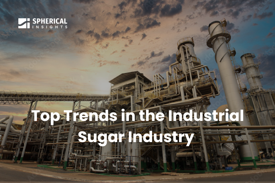 Top Trends in the Industrial Sugar Industry