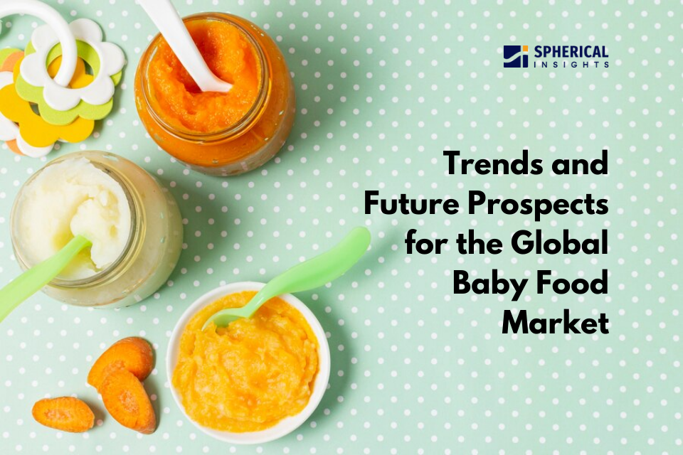 Trends and Future Prospects for the Global Baby Food Market