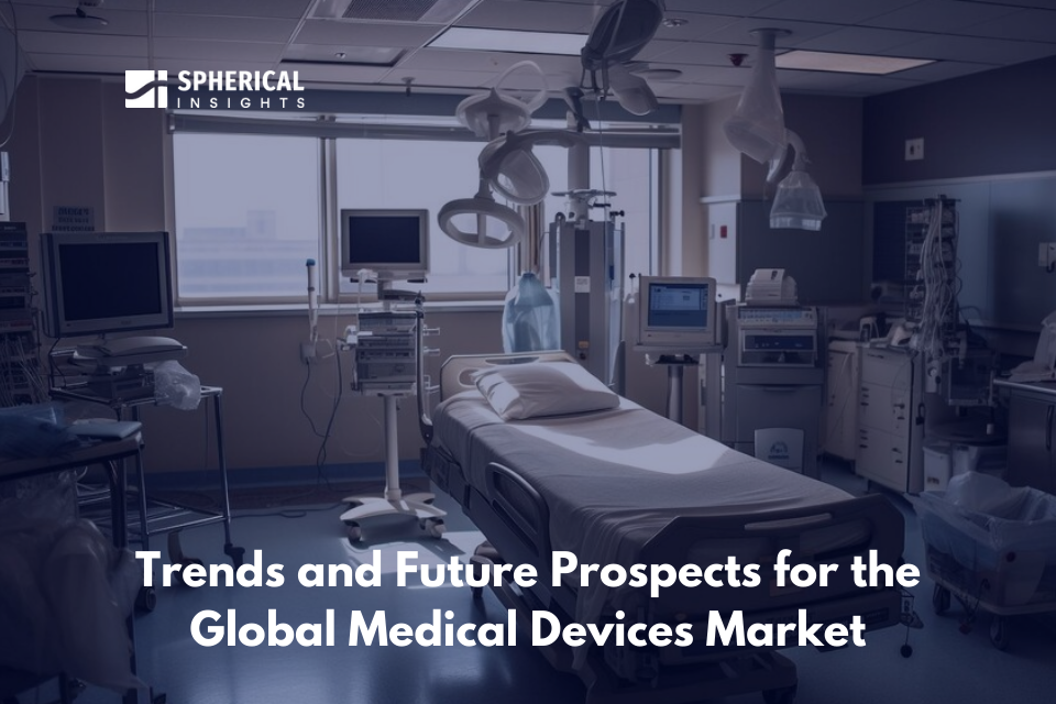 Trends and Future Prospects for the Global Medical Devices Market