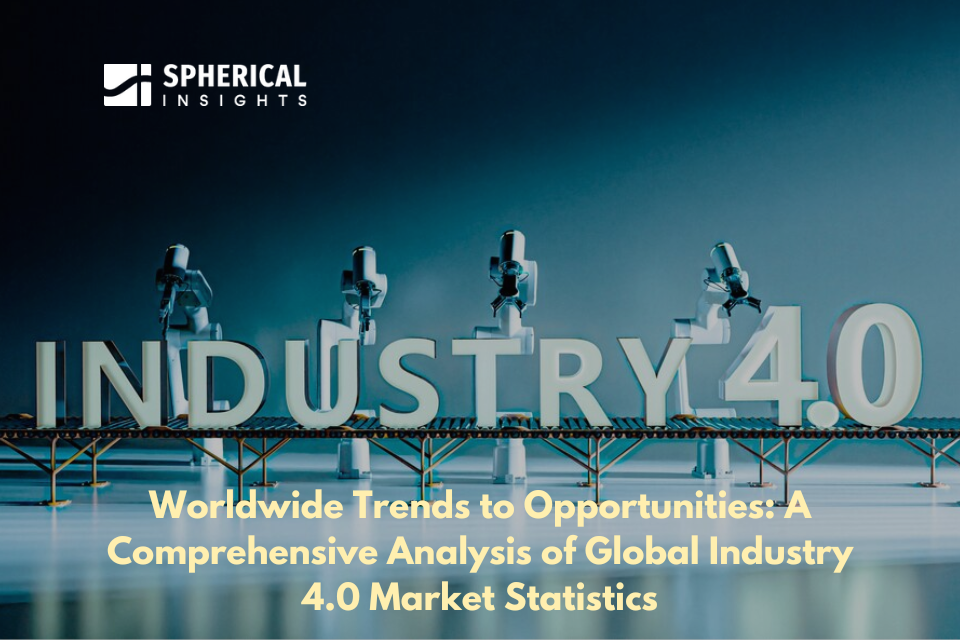 Worldwide Trends to Opportunities: A Comprehensive Analysis of Global Industry 4.0 Market Statistics