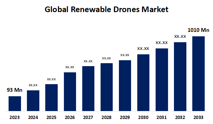 Global Renewable Drones Market